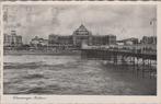 SCHEVENINGEN - Scheveningen Kurhaus, Verzamelen, Ansichtkaarten | Nederland, Verzenden, Gelopen