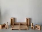 Kurt Naef - Spiel Naef - Set Poppenhuis meubelen - 9882