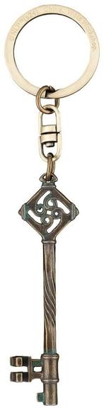 Lord of the Rings The Key to Bag End Sleutelhanger 8 cm, Ophalen of Verzenden, Nieuw