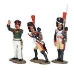 King & Country - Age of Napoleon - Russians and French -, Nieuw