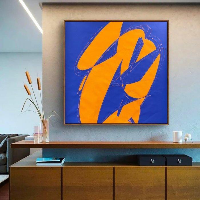 Romons - RV218 - XL, Antiek en Kunst, Kunst | Schilderijen | Modern