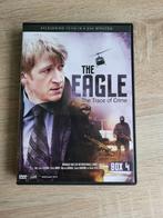 DVD - The Eagle - Box 4 - Aflevering 13 t/m 16, Cd's en Dvd's, Dvd's | Tv en Series, Vanaf 12 jaar, Verzenden, Gebruikt, Thriller