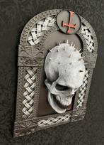 WT Horror Art - Dark Gothik Skull