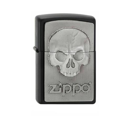 Zippo Phantom Skull, Verzamelen, Rookartikelen, Aanstekers en Luciferdoosjes, Aansteker, Verzenden