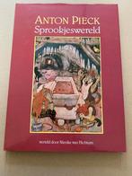 Anton Pieck - Sprookjeswereld - Hardcover, Ophalen of Verzenden, Gebruikt