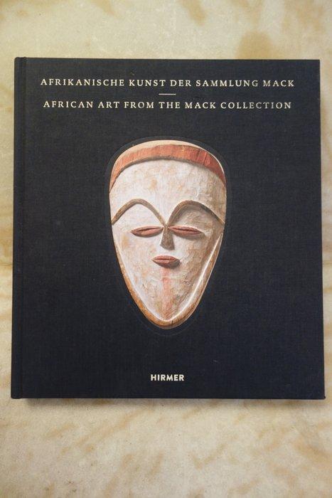 D. Zemanek - Afrikanische Kunst der Sammlung Mack - African, Antiek en Kunst, Kunst | Niet-Westerse kunst