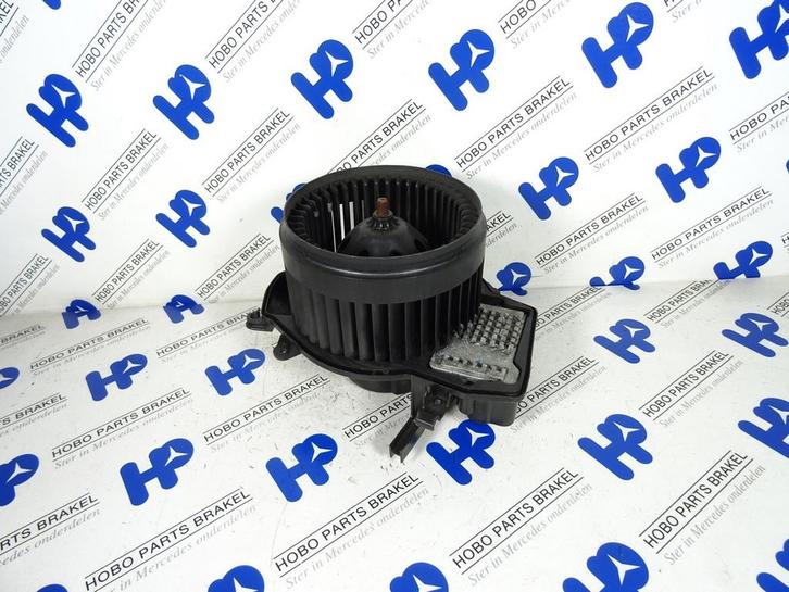 Kachelmotor A 203 820 2614 (!) o.a: SL-klasse r230, Auto-onderdelen, Airco en Verwarming, Gebruikt, 3 maanden garantie, Mercedes-Benz