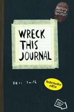 Wreck this journal - Wreck this journal 9789000363582, Boeken, Hobby en Vrije tijd, Gelezen, Keri Smith, Verzenden