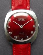 Imperios - Zonder Minimumprijs - N.O.S. - Heren - 1970-1979, Sieraden, Tassen en Uiterlijk, Horloges | Heren, Nieuw