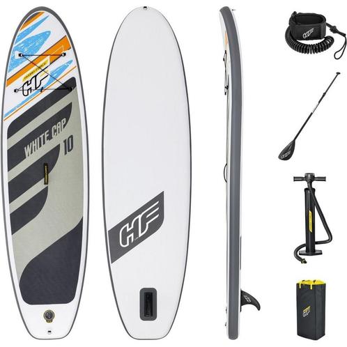 Hydro Force Hydro Force Sup Board White Cap Set, Watersport en Boten, Suppen, Ophalen of Verzenden