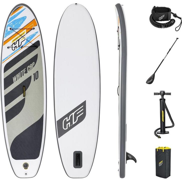 Hydro Force Hydro Force Sup Board White Cap Set, Watersport en Boten, Suppen, Ophalen of Verzenden