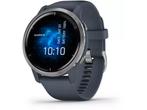 Garmin Venu 2, siliconen band, Blauw (Blauw), Huis en Inrichting, Woonaccessoires | Overige, Verzenden, Nieuw