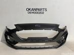 Ford focus IV ST-line voorbumper JX7B-17757-S, Auto-onderdelen, Ophalen, Gebruikt, Voor, Bumper