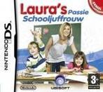 MarioDS.nl: Lauras Passie: Schooljuffrouw Losse Game Card, Spelcomputers en Games, Games | Nintendo DS, Ophalen of Verzenden, Zo goed als nieuw