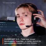 SteelSeries Arctis Nova 5X Wireless - Draadloze Gaming, Computers en Software, Headsets, Verzenden, Zo goed als nieuw