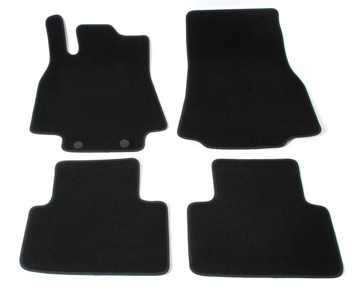 Velours automatten - Mercedes A-Klasse W169 2004-2012, Auto-onderdelen, Interieur en Bekleding, Nieuw, Verzenden