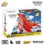 COBI WW1 2996 - Fokker Dr.I Red Baron, Verzenden, Nieuw