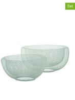 Schalen van o.a. Retro Chic, Ethnical Life & meer! SALE -70%, Huis en Inrichting, Woonaccessoires | Schalen en Manden, Verzenden