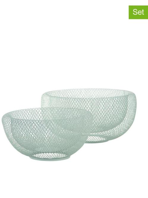Schalen van o.a. Retro Chic, Ethnical Life & meer! SALE -70%, Huis en Inrichting, Woonaccessoires | Schalen en Manden, Nieuw, Verzenden