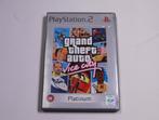 Playstation 2 - Grand Theft Auto: Vice City, Spelcomputers en Games, Ophalen of Verzenden, Nieuw