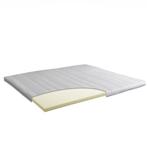 Topper HR 50 Aloa Vera 6 cm, Verzenden, Nieuw, Wit, Overige typen