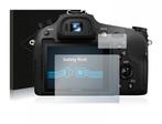 2x Heldere Screenprotector - Sony RX10 III / RX10 Mark 3 ..., Nieuw, Verzenden