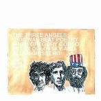 cd - Various - The Three Angels: Original Beat Poetry From..
