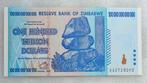 Zimbabwe. - 100 Trillion Dollars 2008 - Pick 91 (Zonder