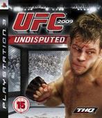 UFC Undisputed 2009-Standaard (PlayStation 3) Gebruikt, Ophalen of Verzenden, Zo goed als nieuw
