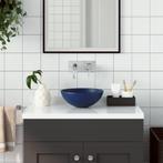 Wastafel Rond 28cm - Retourdeal - Kleine Badkamer? 41%!, Doe-het-zelf en Verbouw, Sanitair, Ophalen of Verzenden, Nieuw, Wastafel