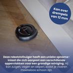 2dekans | Nexxt 3-in-1 Robotstofzuiger met Laadstation –, Ophalen of Verzenden, Zo goed als nieuw