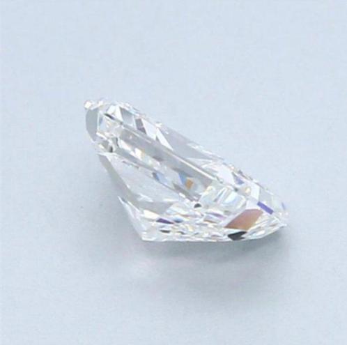 1 pcs Diamant (Natuurlijk) - 0.73 ct - Radiant - G - VVS1 -, Sieraden, Tassen en Uiterlijk, Edelstenen