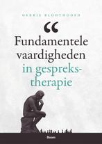 9789024443147 Fundamentele vaardigheden in gesprekstherapie, Verzenden, Nieuw, Gerrie Bloothoofd