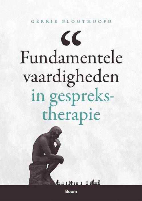 9789024443147 Fundamentele vaardigheden in gesprekstherapie, Boeken, Schoolboeken, Nieuw, Verzenden
