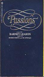 Passions 9780523412078 Barney Leason, Boeken, Gelezen, Barney Leason, Verzenden