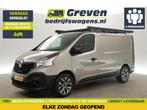 Renault Trafic 1.6 dCi T27 L1H1, Beige, Plug-in hybride, Nieuw, Lease