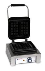 Wafelmaker - Brusselse wafel - 2200W - 212127 - Hendi, Verzenden, Nieuw in verpakking