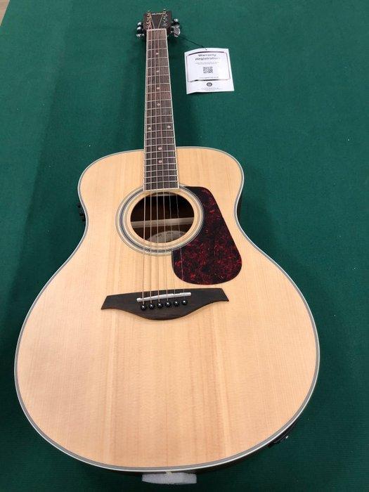 Vintage - VE330 - - Elektro-akoestische gitaar, Muziek en Instrumenten, Snaarinstrumenten | Gitaren | Akoestisch