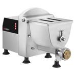 GGM Gastro | Elektrische pastamachine - 5 kg/uur - 250 Watt, Verzenden, Nieuw in verpakking