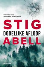 Dodelijke afloop / Jake Jackson / 1 9789402713596 Stig Abell, Verzenden, Zo goed als nieuw, Stig Abell