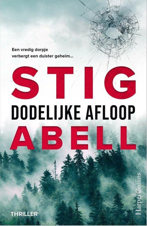 Dodelijke afloop / Jake Jackson / 1 9789402713596 Stig Abell, Boeken, Overige Boeken, Zo goed als nieuw, Verzenden