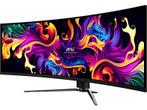 Msi - QHD  Monitor - 49 inch, Computers en Software, Monitoren, Msi, Verzenden, 101 t/m 150 Hz, Nieuw