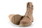 Tamaris Enkellaarzen in maat 39 Beige | 10% extra korting, Tamaris, Verzenden, Beige, Lage of Enkellaarzen