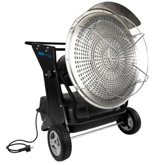 Infrarood diesel heater XL 40KW Güde GID 40, Doe-het-zelf en Verbouw, Overige Doe-het-zelf en Verbouw, Nieuw, Verzenden