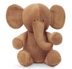 Knuffel Elephant Caramel van 17,95 voor 12,95, Verzenden, Nieuw, Olifant