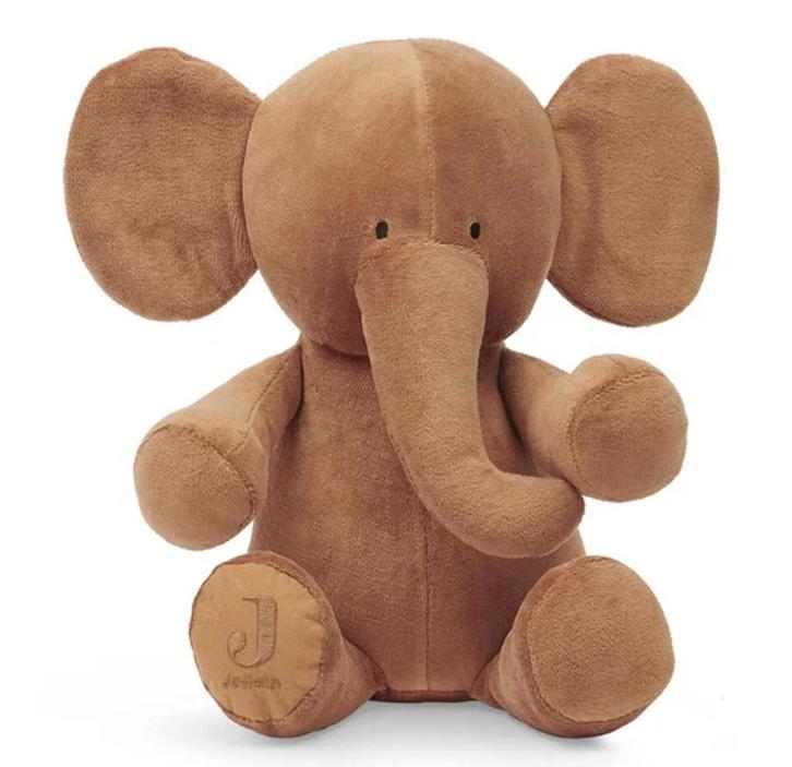 Knuffel Elephant Caramel van 17,95 voor 12,95, Kinderen en Baby's, Speelgoed | Knuffels en Pluche, Olifant, Nieuw, Verzenden
