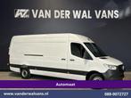 Mercedes-Benz Sprinter | 317 CDI 170pk 9G-Tronic Automaat, Auto's, Automaat, Gebruikt, Euro 6, Wit