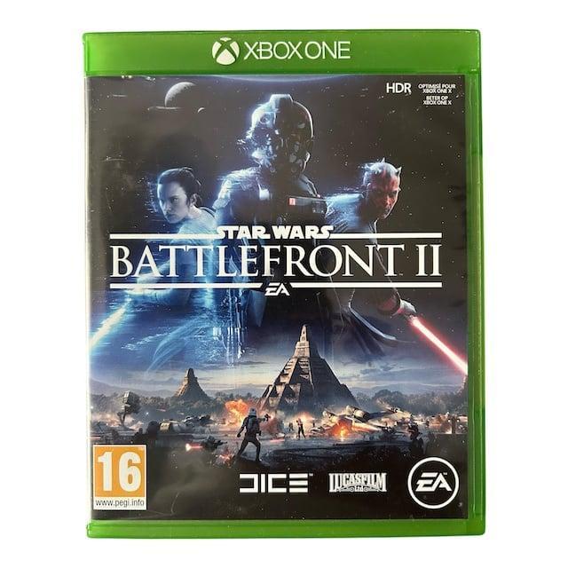 Star Wars Battlefront II (XBOX ONE) (TWEEDEHANDS), Spelcomputers en Games, Games | Xbox One, Verzenden