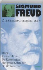Ziektegeschiedenissen 9789053524114 S. Freud, Boeken, Verzenden, Zo goed als nieuw, S. Freud