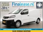 Opel Vivaro 2.0 CDTI L2H1 145PK Airco Camera Carplay Navi, Wit, Nieuw, Lease, Opel